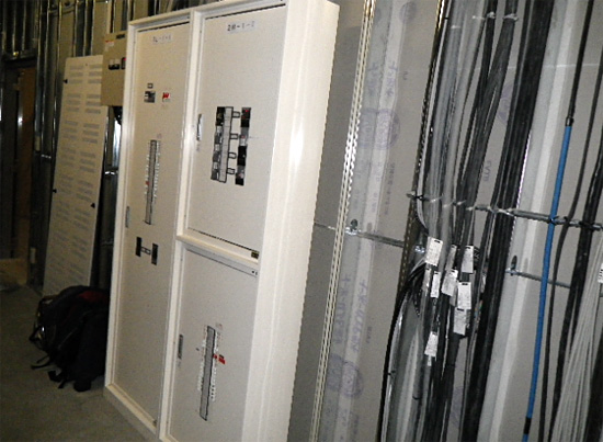 電気設備工事