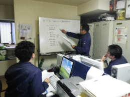 第7回 社内安全品質研修会を実施